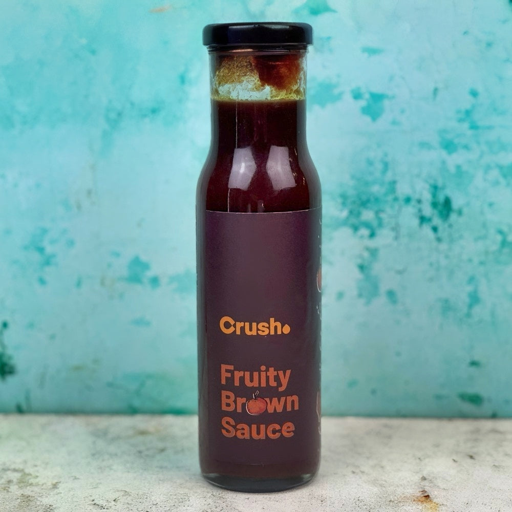 Fruity Brown Sauce