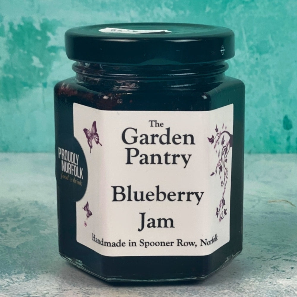 Blueberry Jam