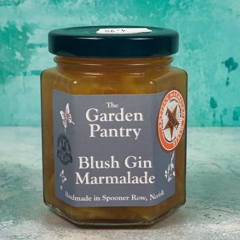 Blush Gin Marmalade 230g