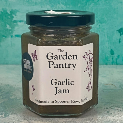Garlic Jam