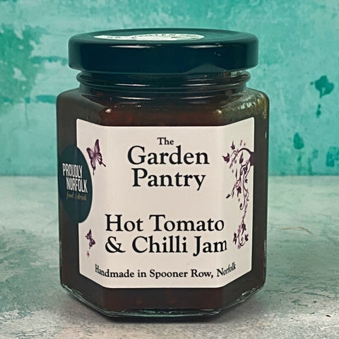 Hot Tomato & Chilli Jam