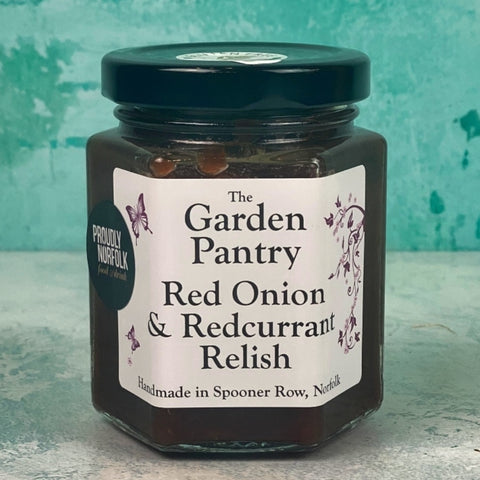 Red Onion & Redcurrant Relish 230g