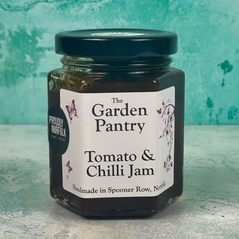 Tomato & Chilli Jam 230g