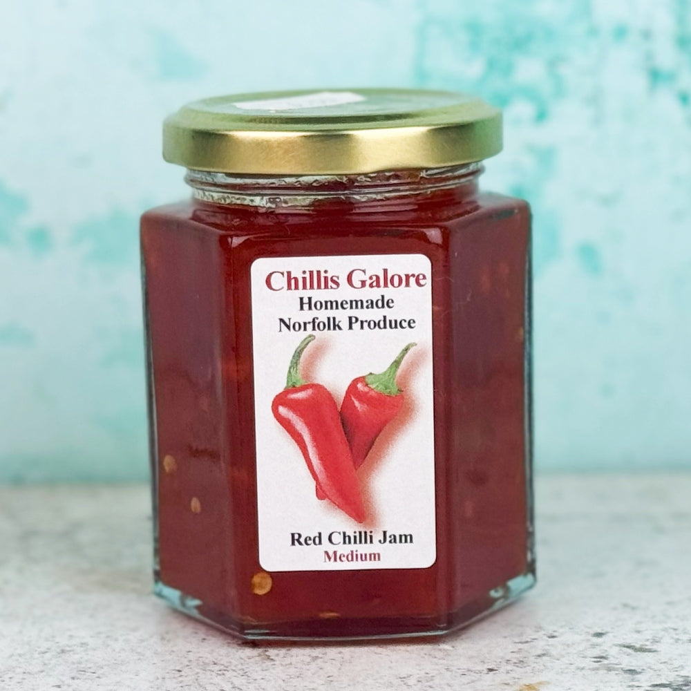 Red Chilli Jam