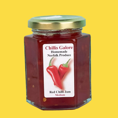 Red Chilli Jam