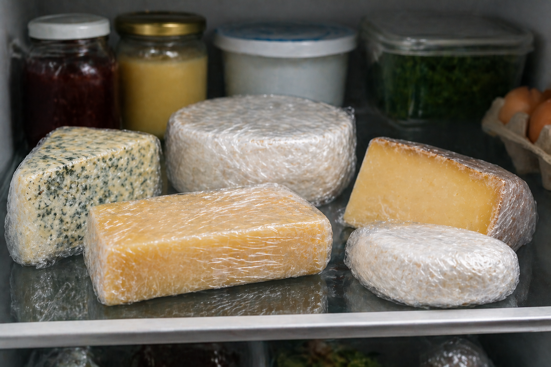 Brie Storage Cheese Storage Guide | Expert Tips from Norfolk Deli