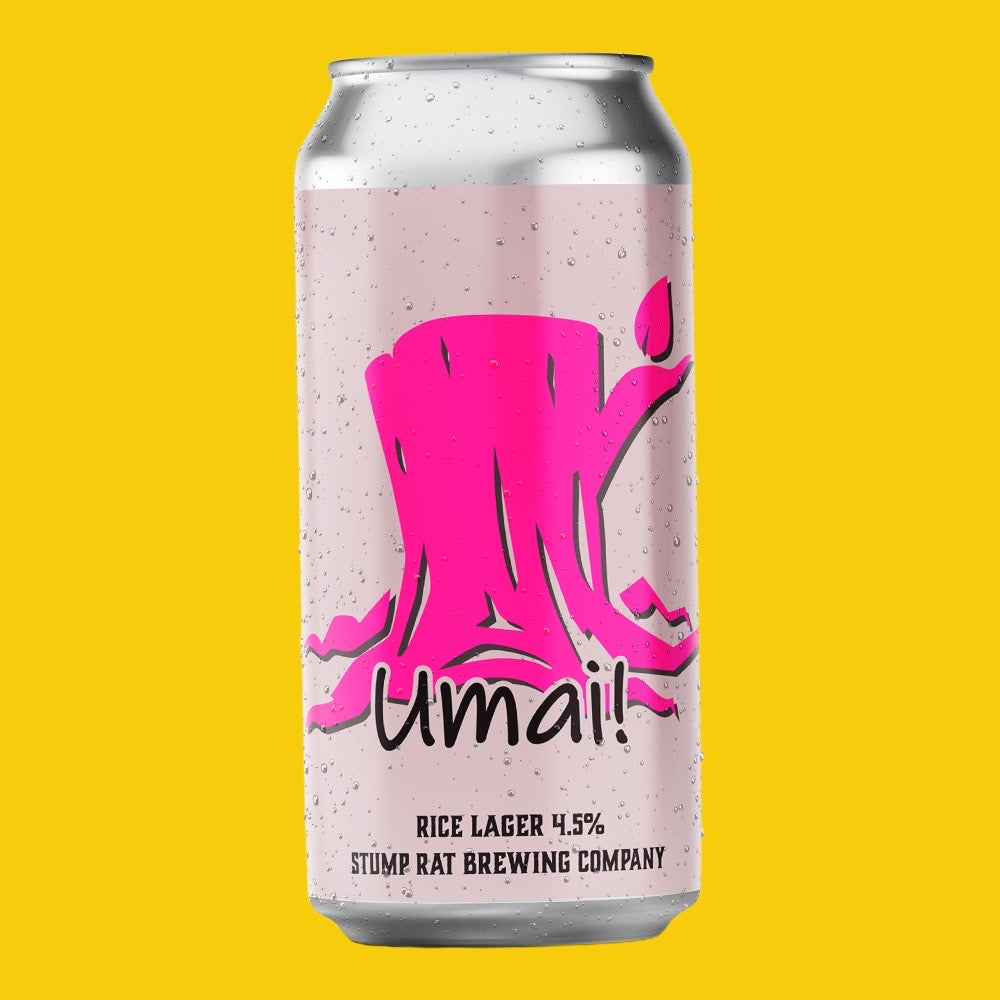 Stump Rat Brewing - Skinny Dip Pale Ale