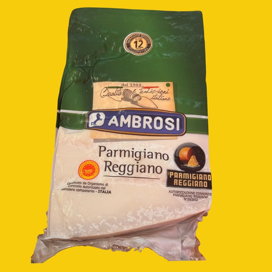 Parmiggiano Reggiano