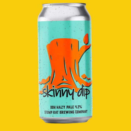 Stump Rat Brewing - Skinny Dip Pale Ale