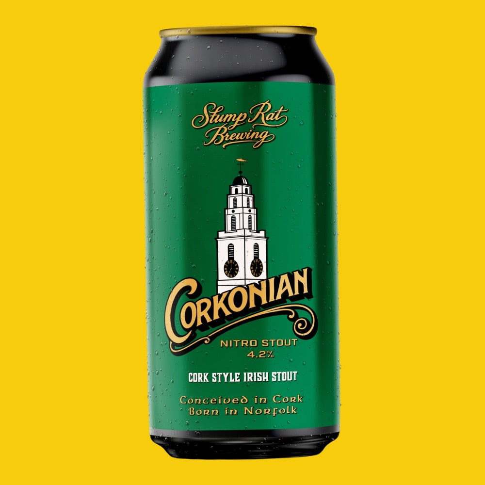 Stump Rat Brewing - Corkonian