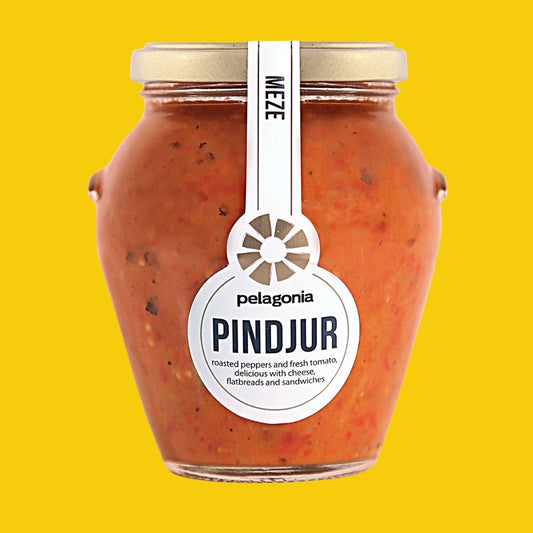 Pelagonia - Pepper & Tomato Pindjur