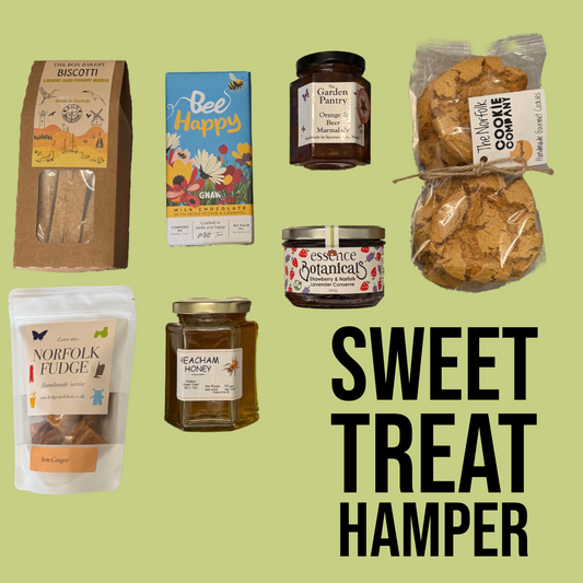 The Norfolk Sweet Treats Hamper