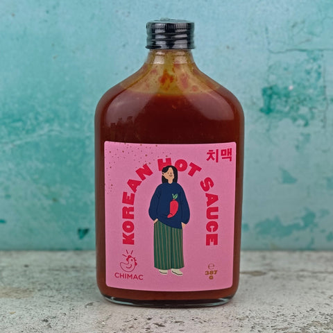 Korean Hot Sauce