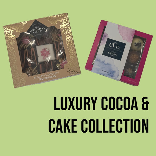 Luxury Cocoa & Cake