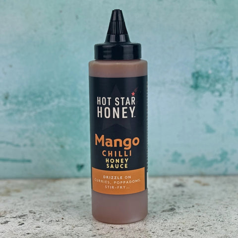 Mango Chilli Honey Sauce