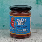 Modestly Mild Salsa