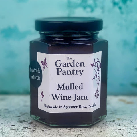 Mulled Wine Jam 230g