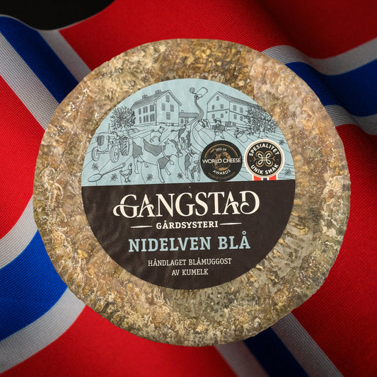 Nidelven Blå