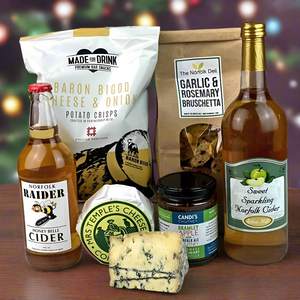 Norfolk Dairy & Orchard Hamper