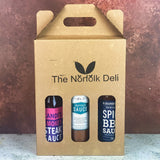Norfolk Chef's Sauce Collection