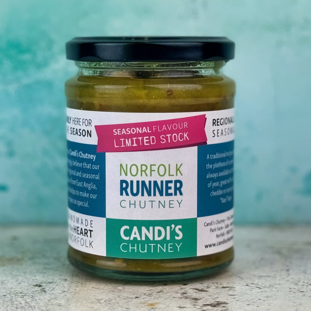 Norfolk Runner Chutney