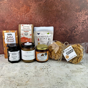 The Norfolk Sweet Treats Hamper