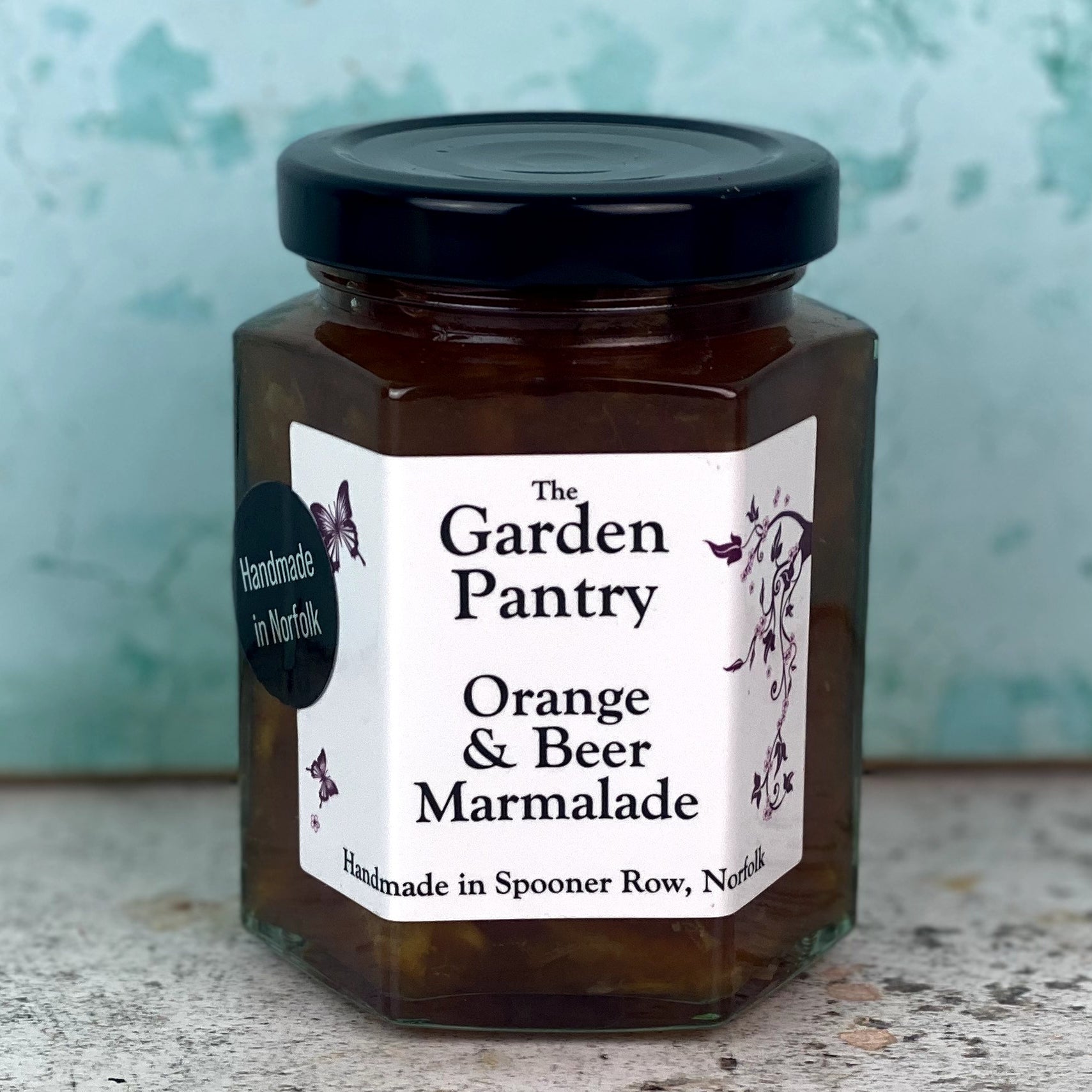 Orange & Beer Marmalade