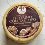 Pecorino con Tartufo