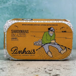 Sardines in Olive Oil 120g