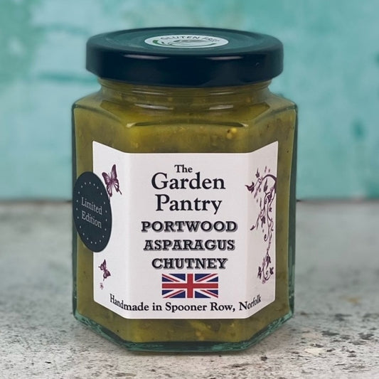 Portwood Asparagus Chutney