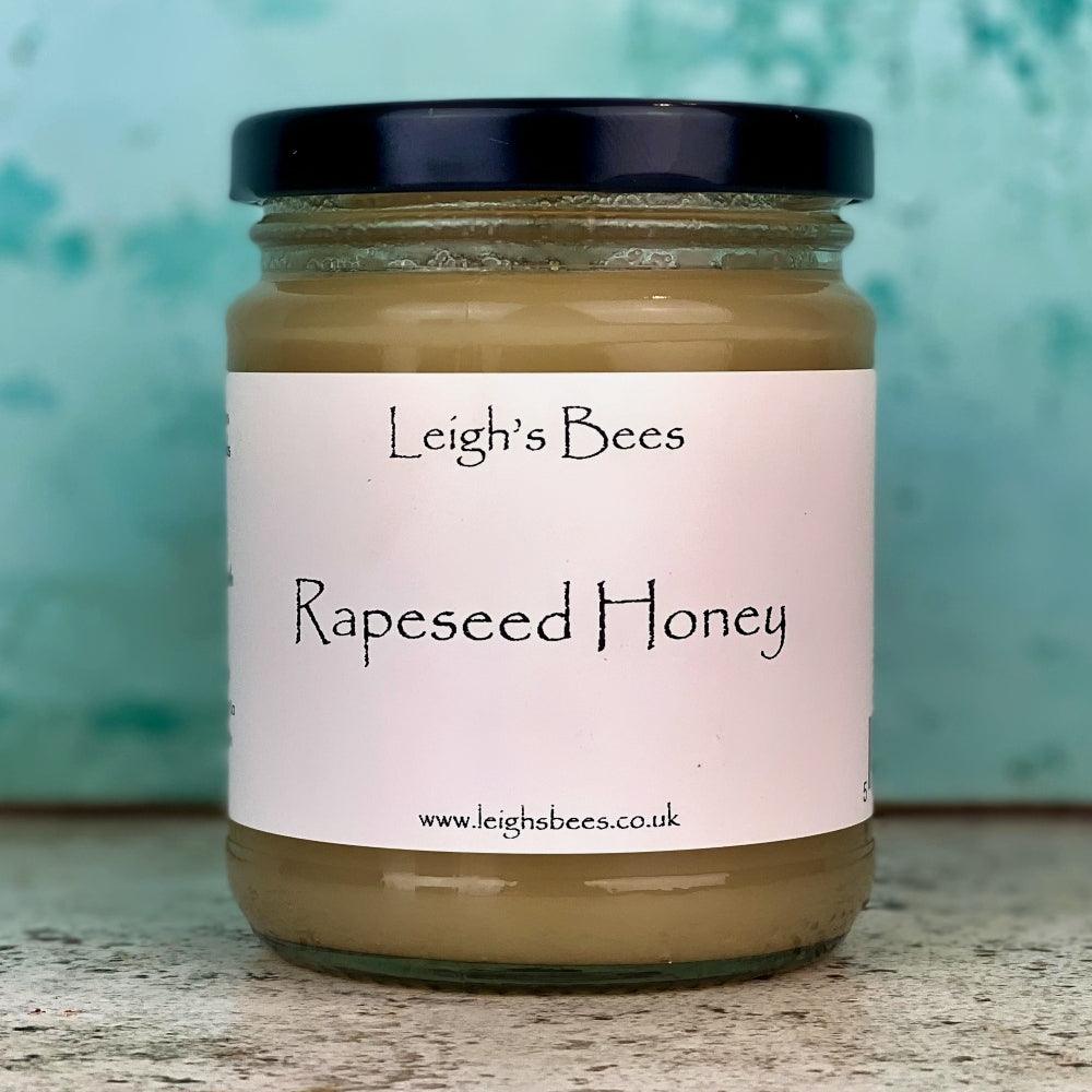 Rapeseed Honey