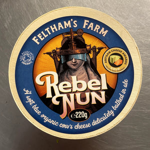 Rebel Nun