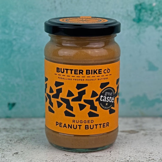 Rugged Peanut Butter