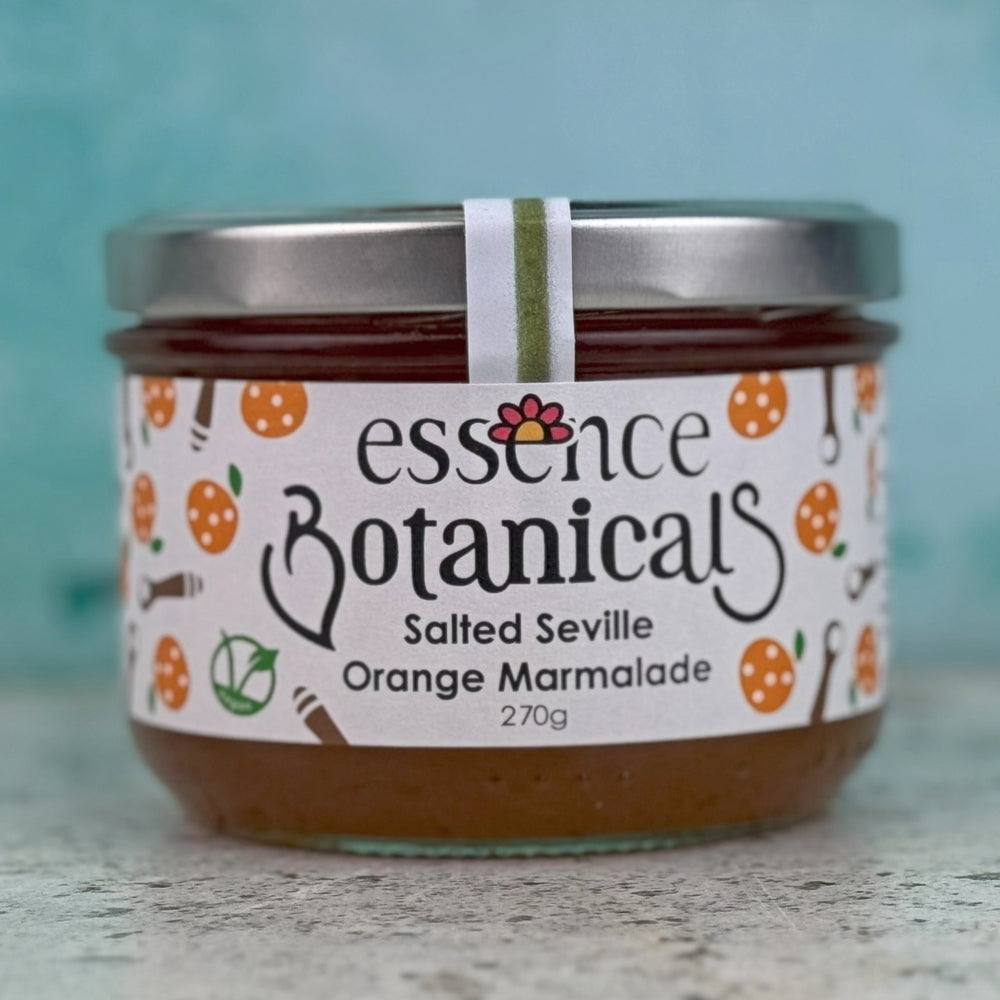 Salted Seville Marmalade