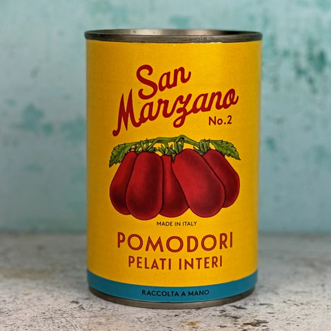 San Marzano Tomatoes