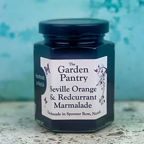 Seville Orange & Redcurrant Marmalade