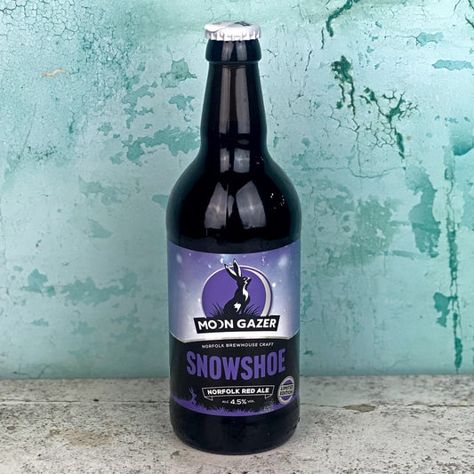 Snow Shoe Red Ale 4.5%