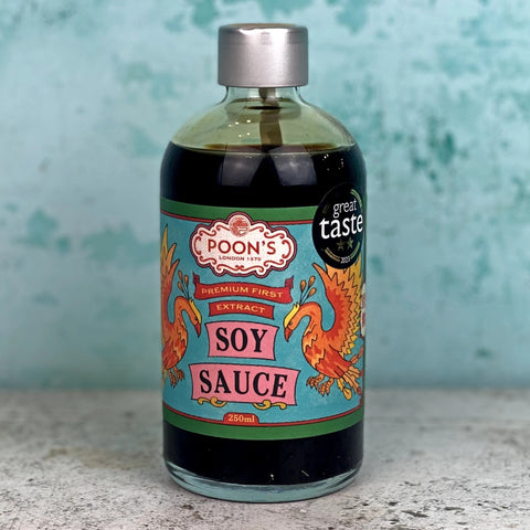 Soya Sauce 250ml