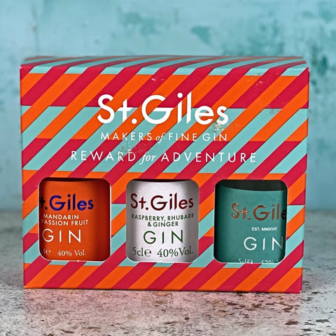 St Giles Gift Pack