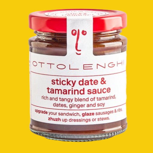Ottelenghi - Sticky Date & Tamarind sauce
