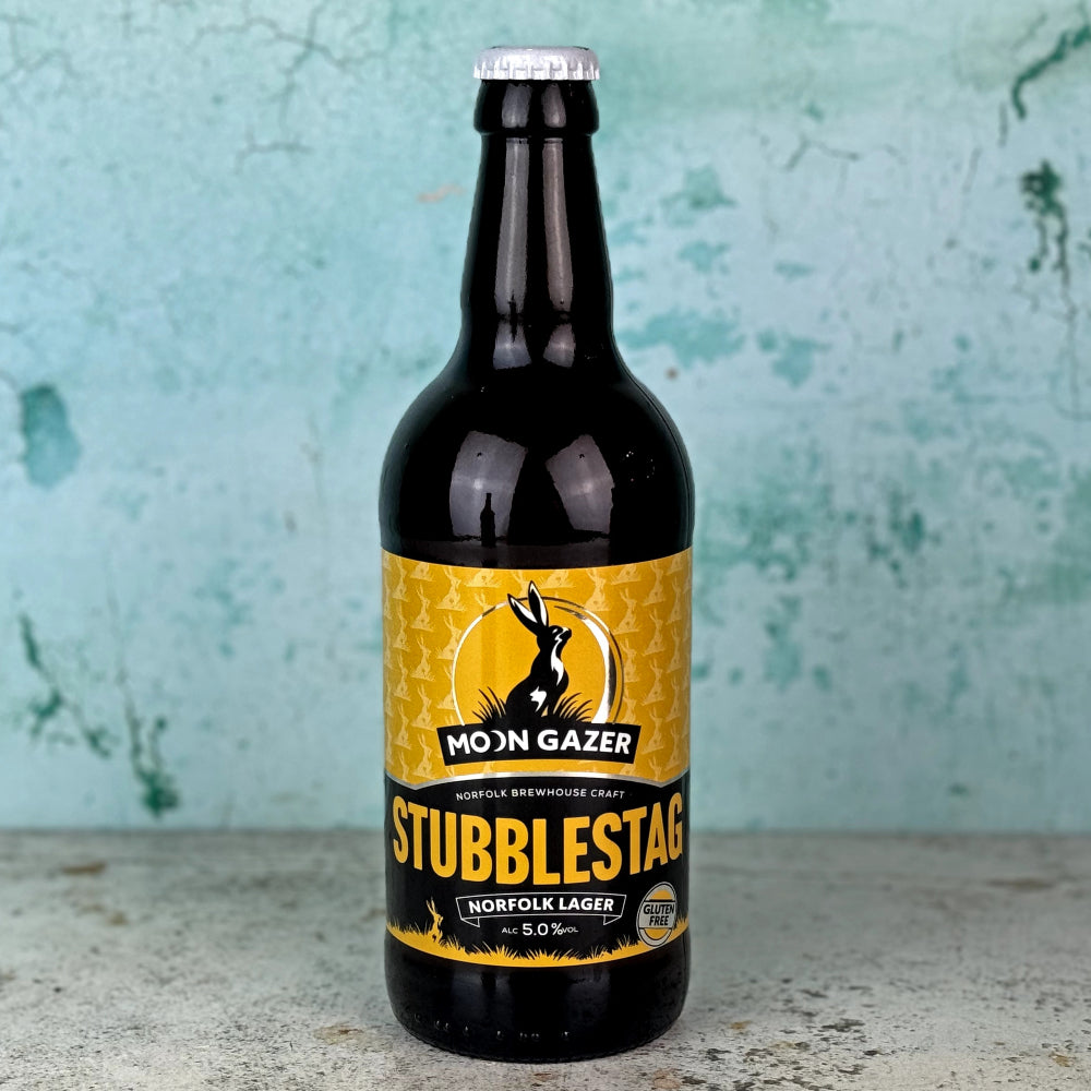 Stubblestag 5.0% ABV