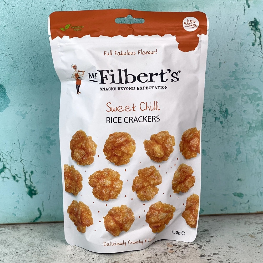 Sweet Chilli Rice Crackers