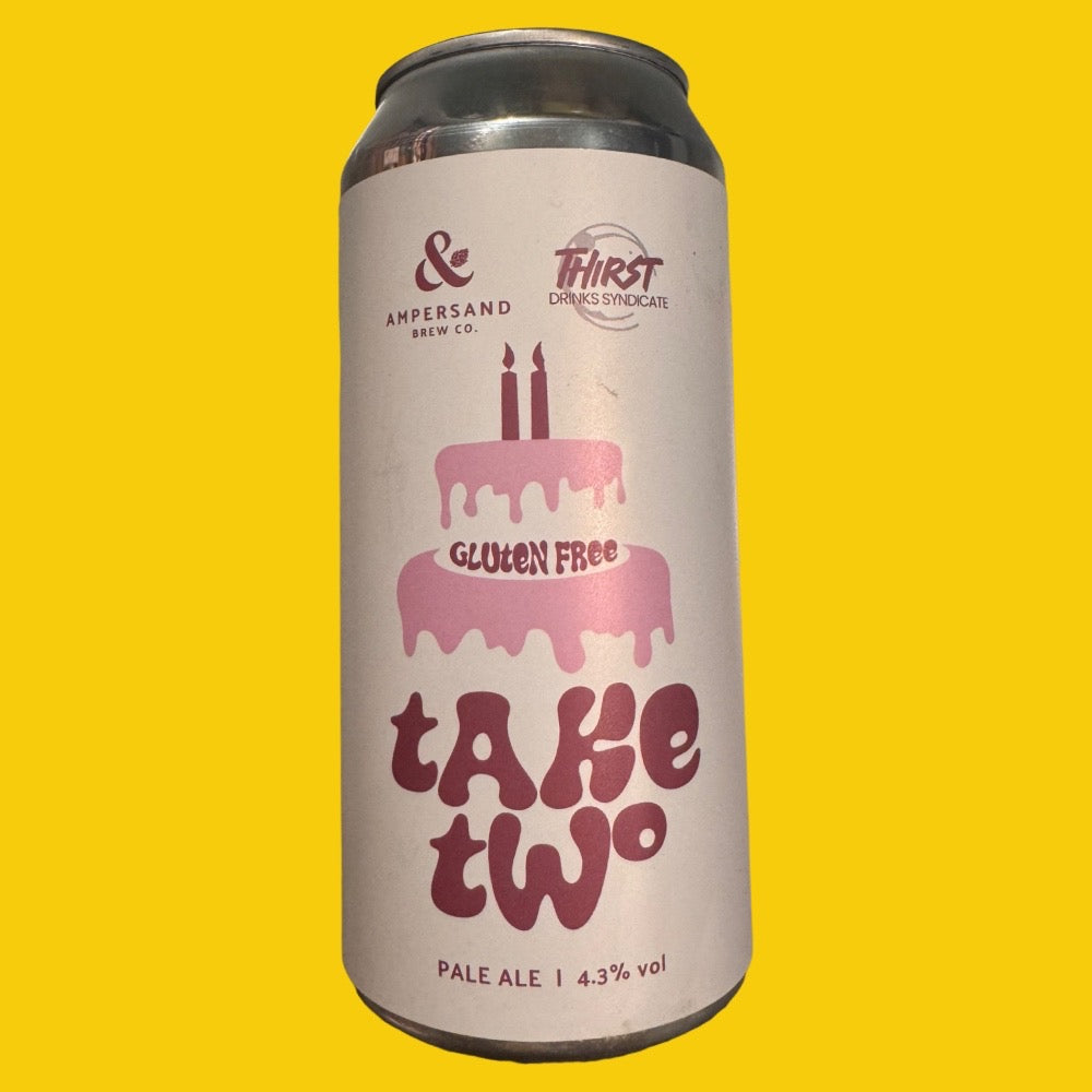 Ampersand - Take Two Pale Ale