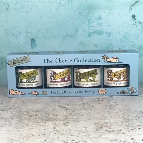 The Cheese Collection