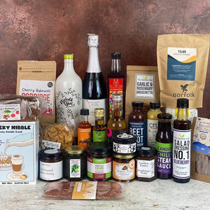 Decadent Norfolk  Hamper