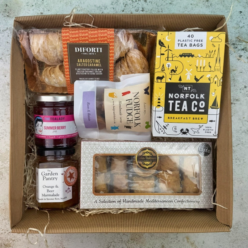 Elevenses Hamper