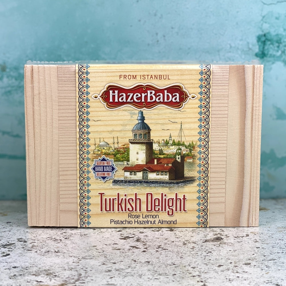 Turkish Delight 227g