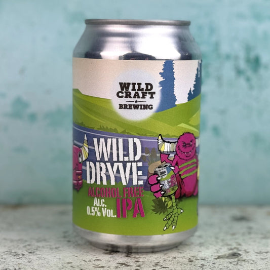 Wild Dryve 0.5%