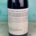 Wild ferment Pinot Noir 2023