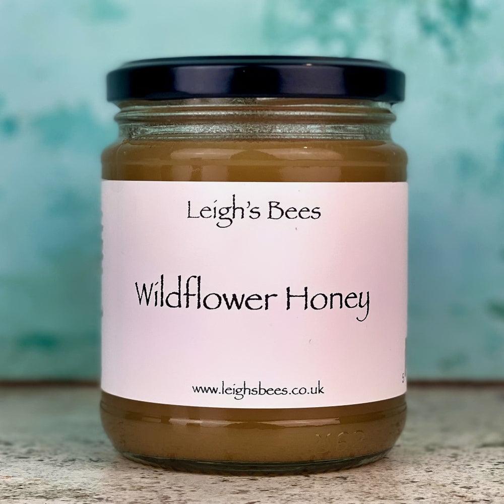 Wildflower Honey